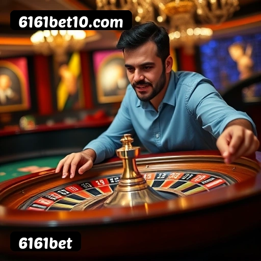6161bet Logo