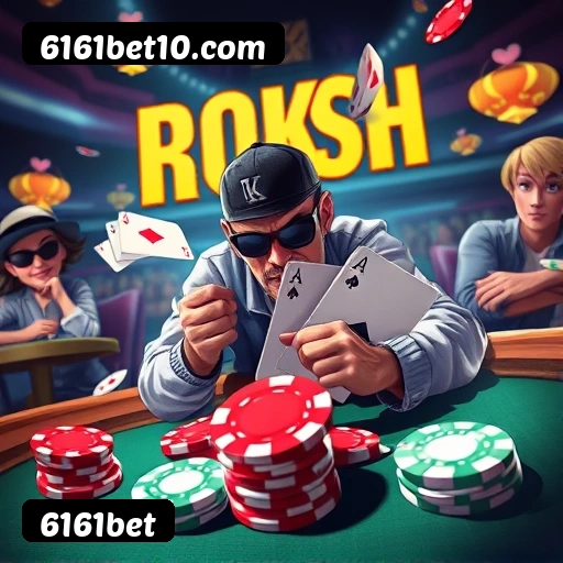 6161bet Logo