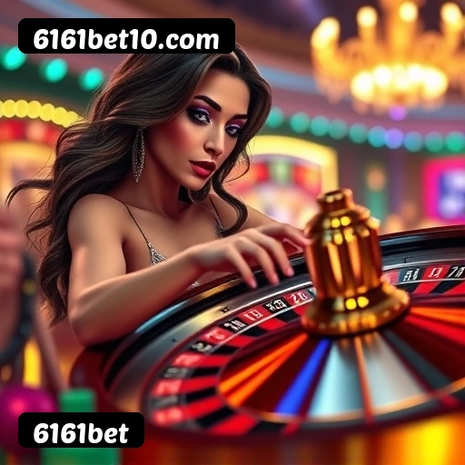 6161bet Logo