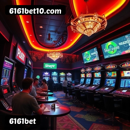 6161bet Logo