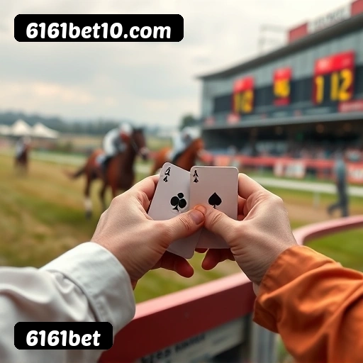 6161bet Logo